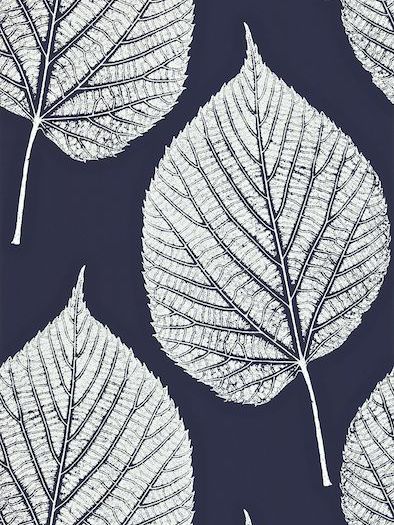 Harlequin Leaf Wallpaper at John Lewis & Partners