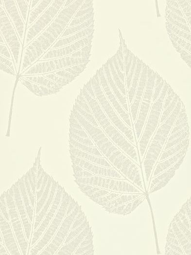 Harlequin Leaf Wallpaper