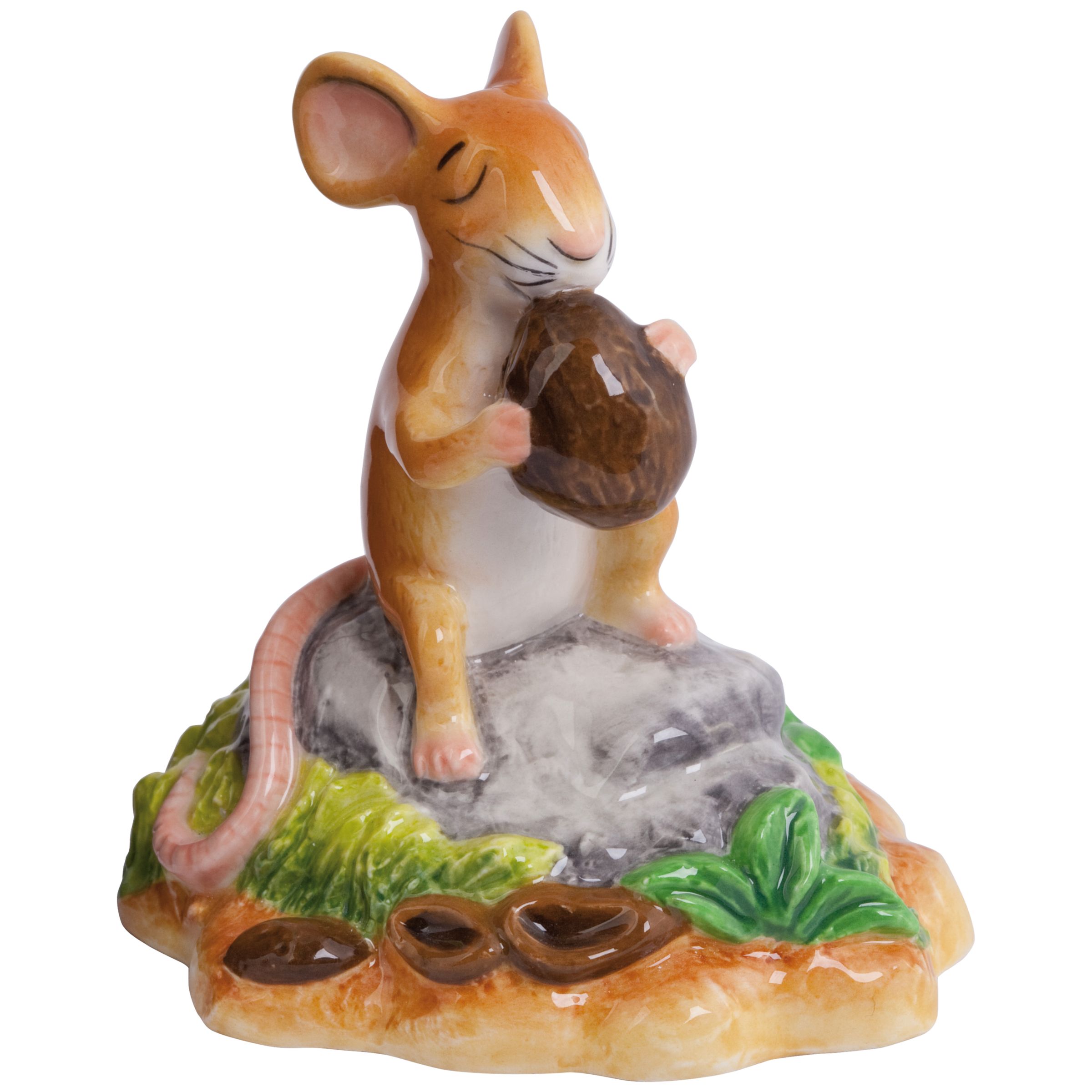 gruffalo mouse toy