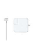 Apple 85W MagSafe 2 Power Adapter for MacBook Pro with Retina display