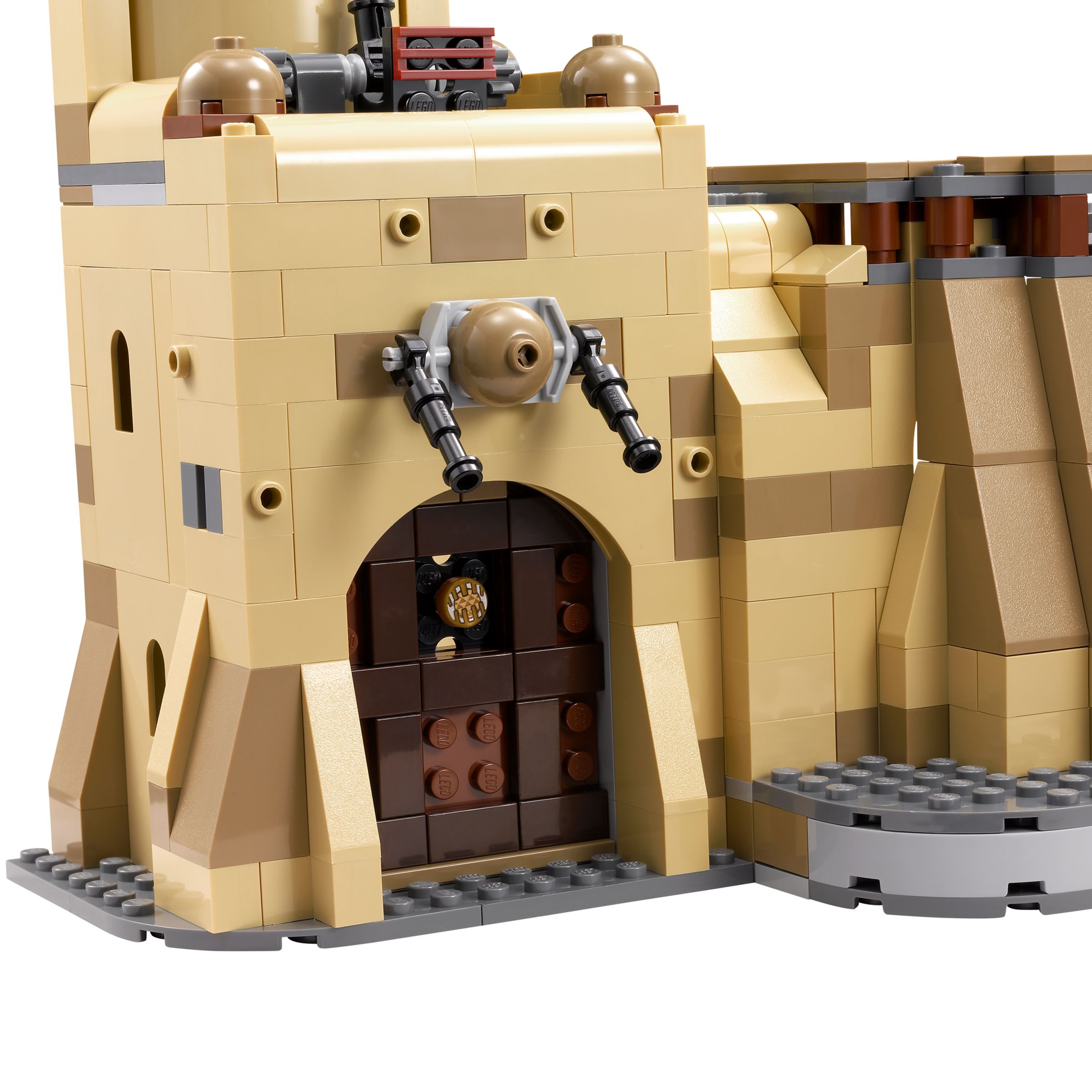 lego star wars jabba's palace