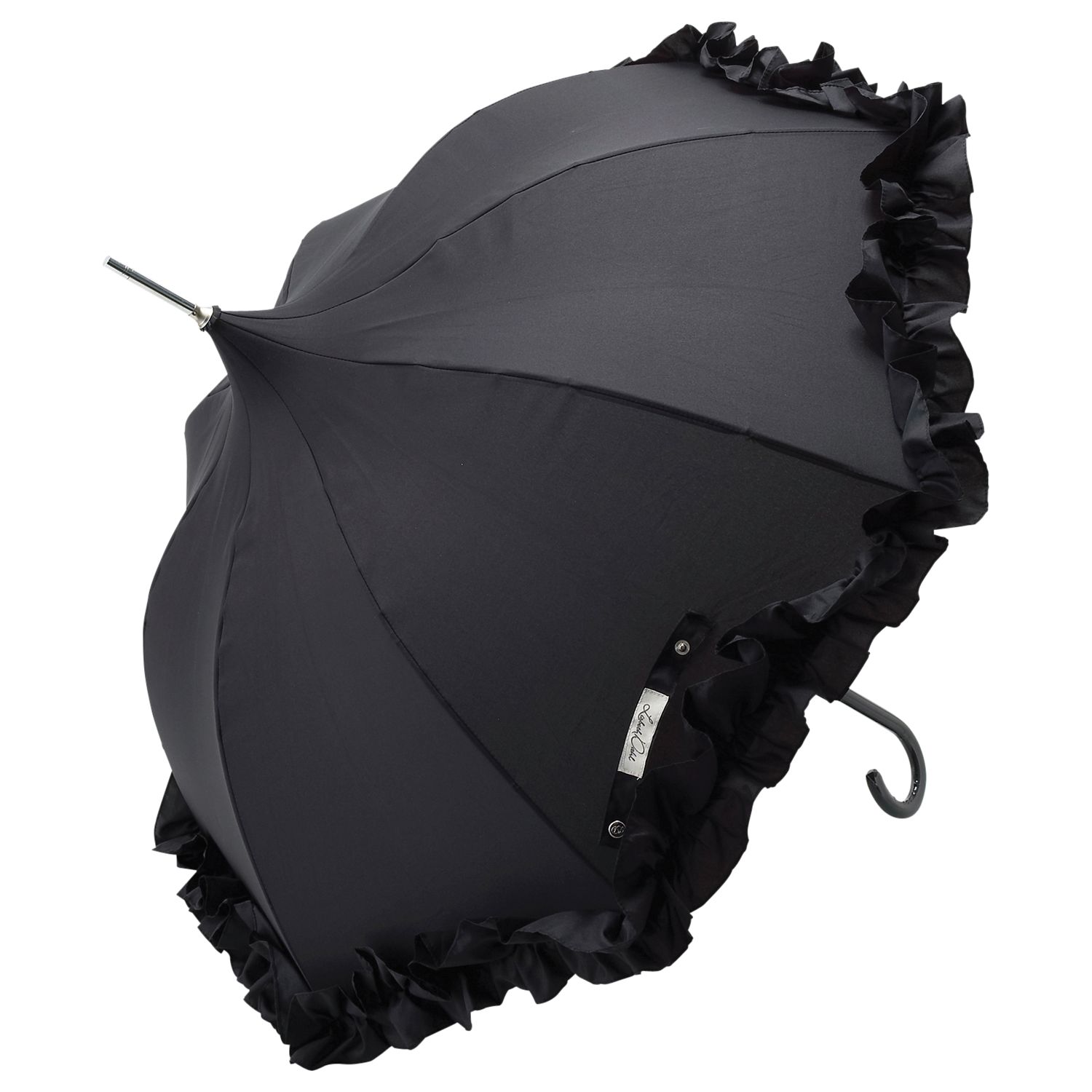 Lisbeth Dahl Ruffle Umbrella at John Lewis & Partners