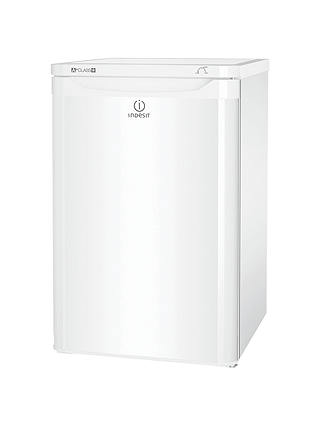 Indesit TZAA10 Freezer, A+ Energy Rating, 55cm Wide, White