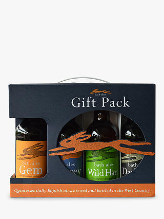 Bath Ales Gift Pack, 50cl