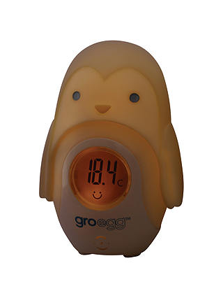 Gro Company Gro Egg Percy the Penguin Baby Thermometer Shell