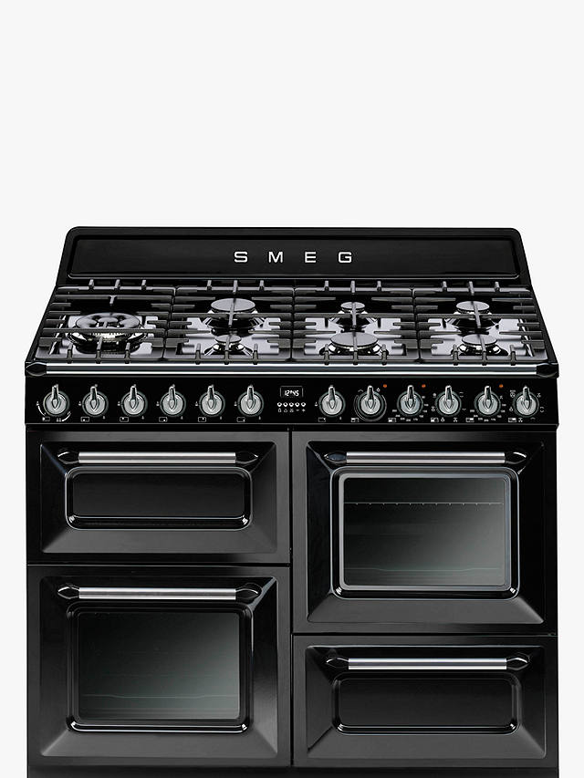 Buy Smeg Victoria TR4110 Dual Fuel Range Cooker Online at johnlewis.com