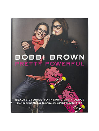 Bobbi Brown Pretty Powerful Book
