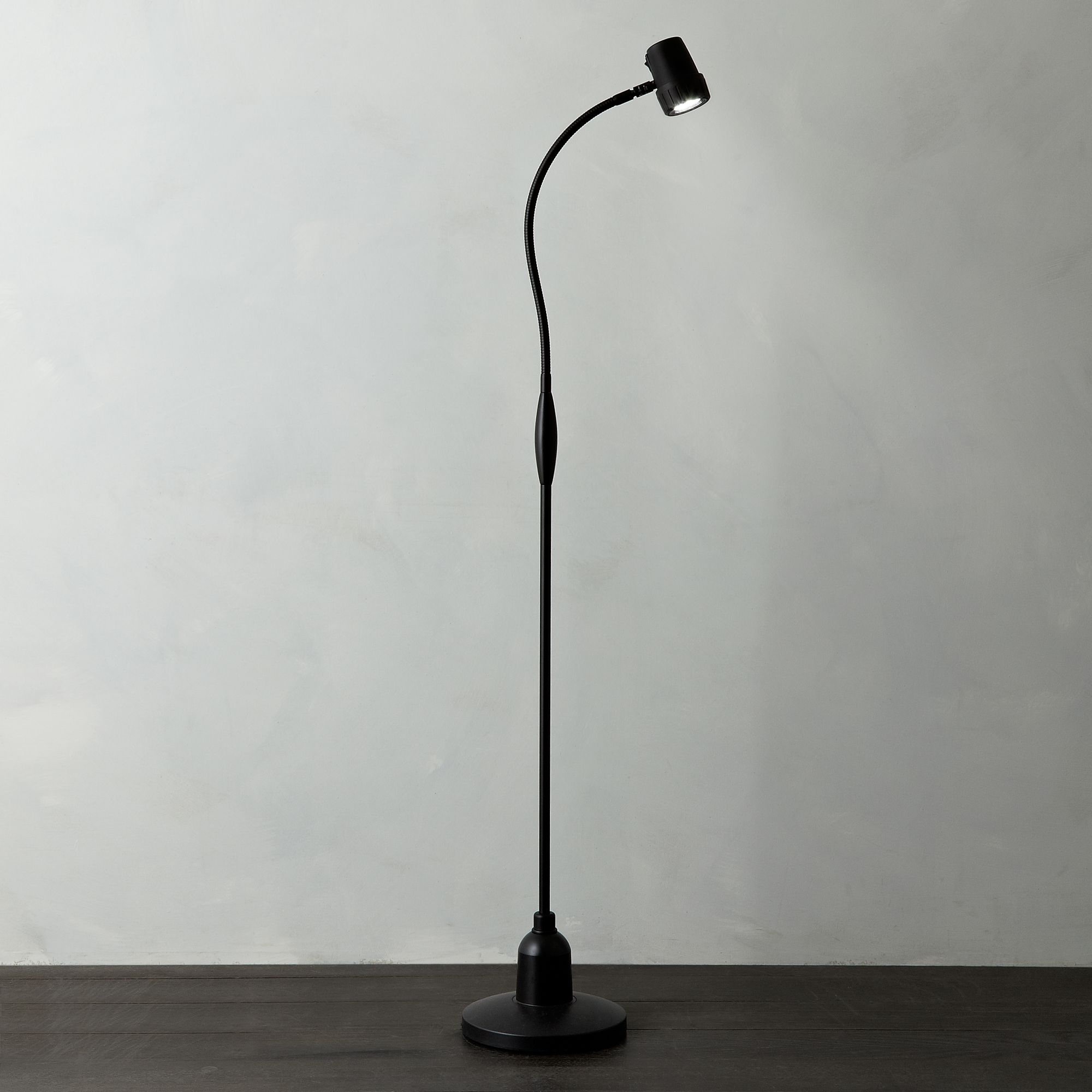 Serious Alex Dimmable Floor Lamp