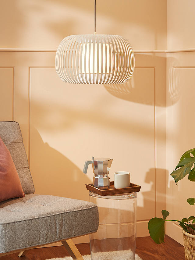 John Lewis Harmony Small Ribbon Ceiling, Living Room Lamp Shades John Lewis
