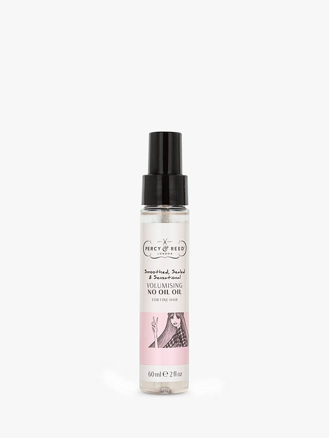 Percy & Reed Smoothed, Sealed and Sensational Volumising No Oil Oil for Fine Hair, 60ml 1
