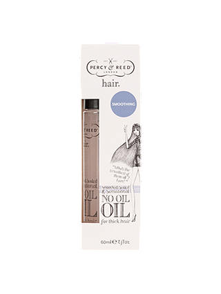 Percy & Reed Smoothed, Sealed and Sensational No Oil Oil for Thick Hair, 60ml