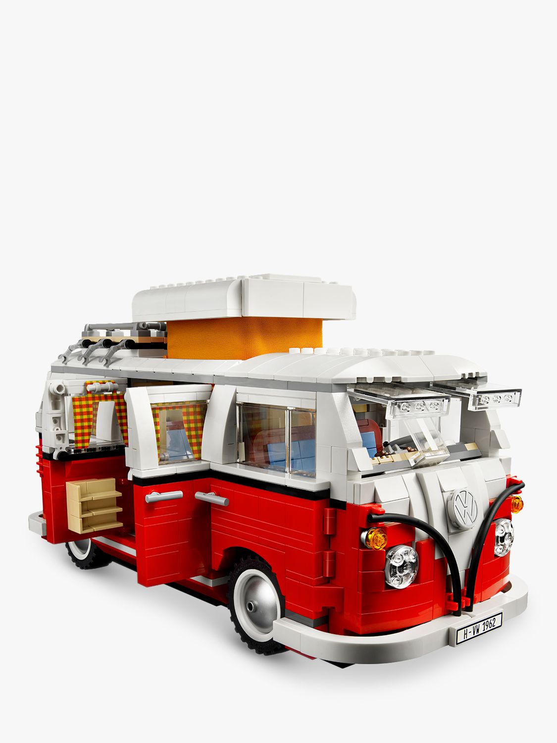 LEGO Creator 10220 VW Camper Van at 