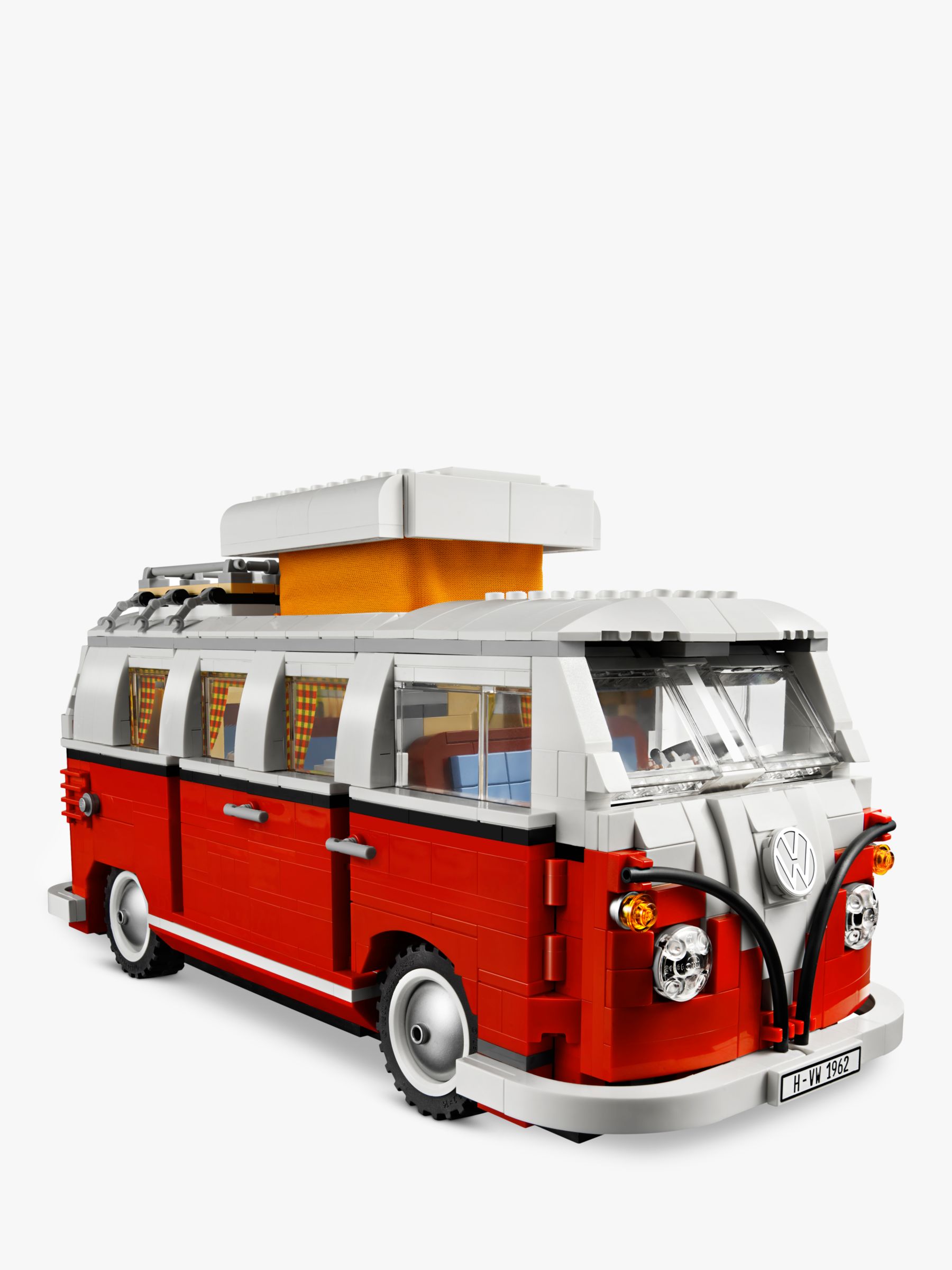 lego camping car volkswagen