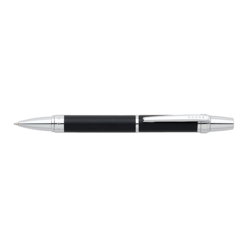 Cross Nile Ballpoint Pen And Pencil Set Black At John Lewis