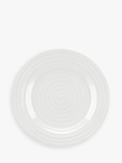 Sophie Conran for Portmeirion Dinnerware Set, White, 12 Piece