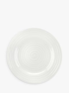 Sophie Conran for Portmeirion Dinnerware Set, White, 12 Piece