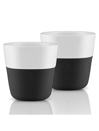 Eva Solo Espresso Cup, Set of 2, Black