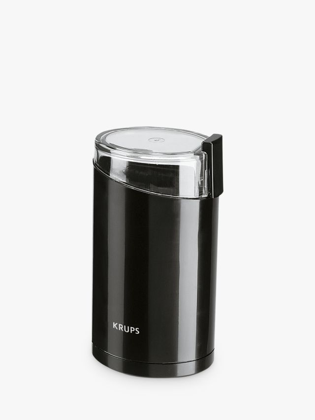 Fast Touch Coffee Grinder (F20342), Krups