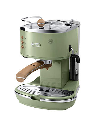 DeLonghi ECOV310 Vintage Icona Espresso Coffee Machine