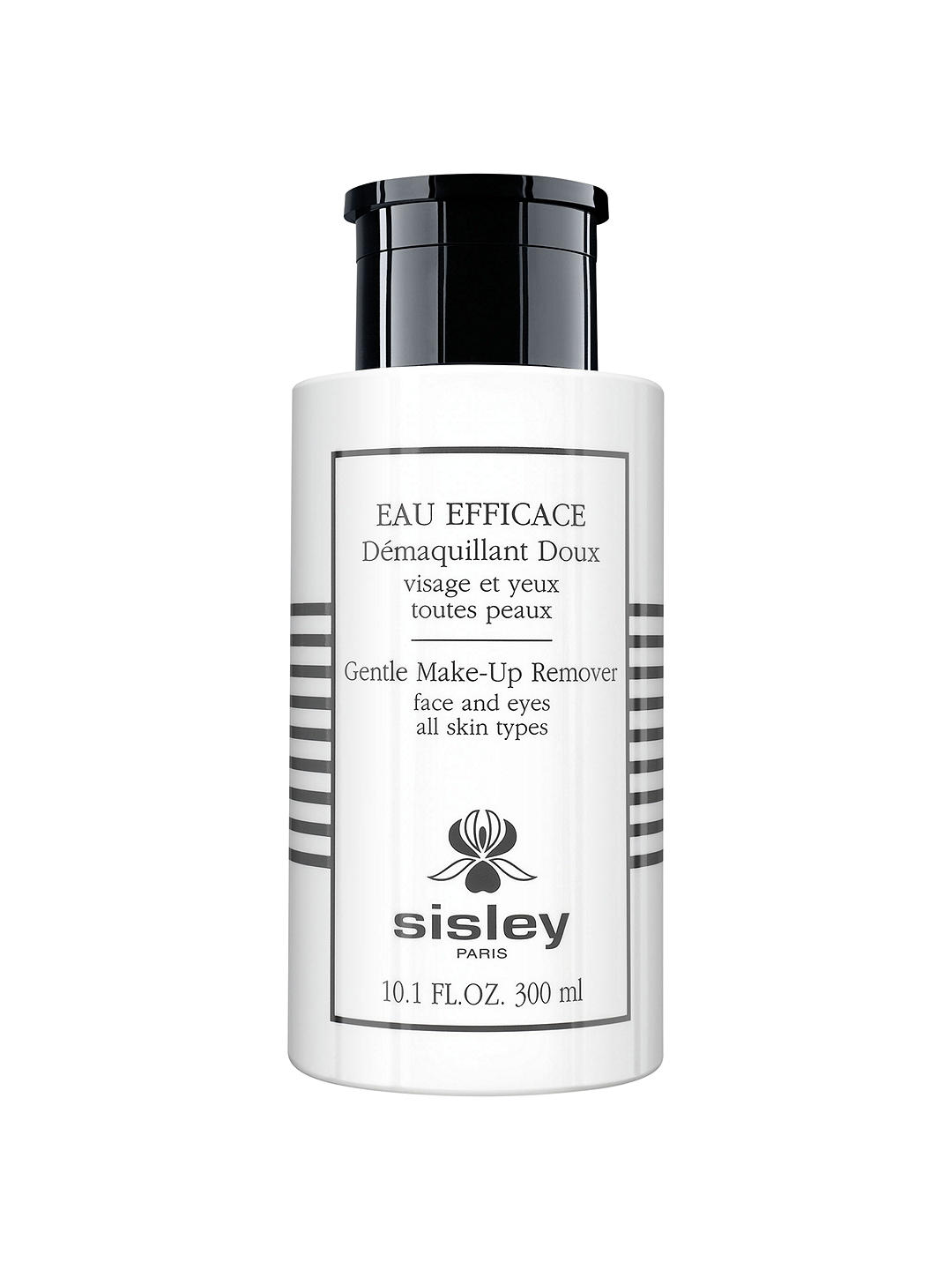 Sisley-Paris Gentle Makeup Remover for Face and Eyes, 300ml 1