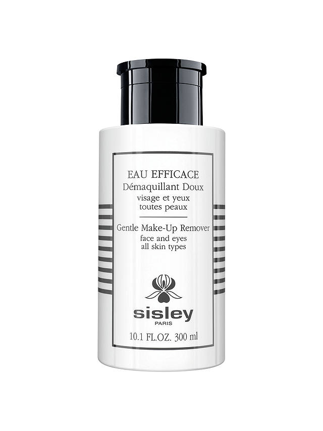 Sisley Gentle Make-up Remover for Face and Eyes, 300ml