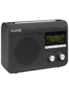 Pure One Flow, un petit poste radio portable avec triple tuners