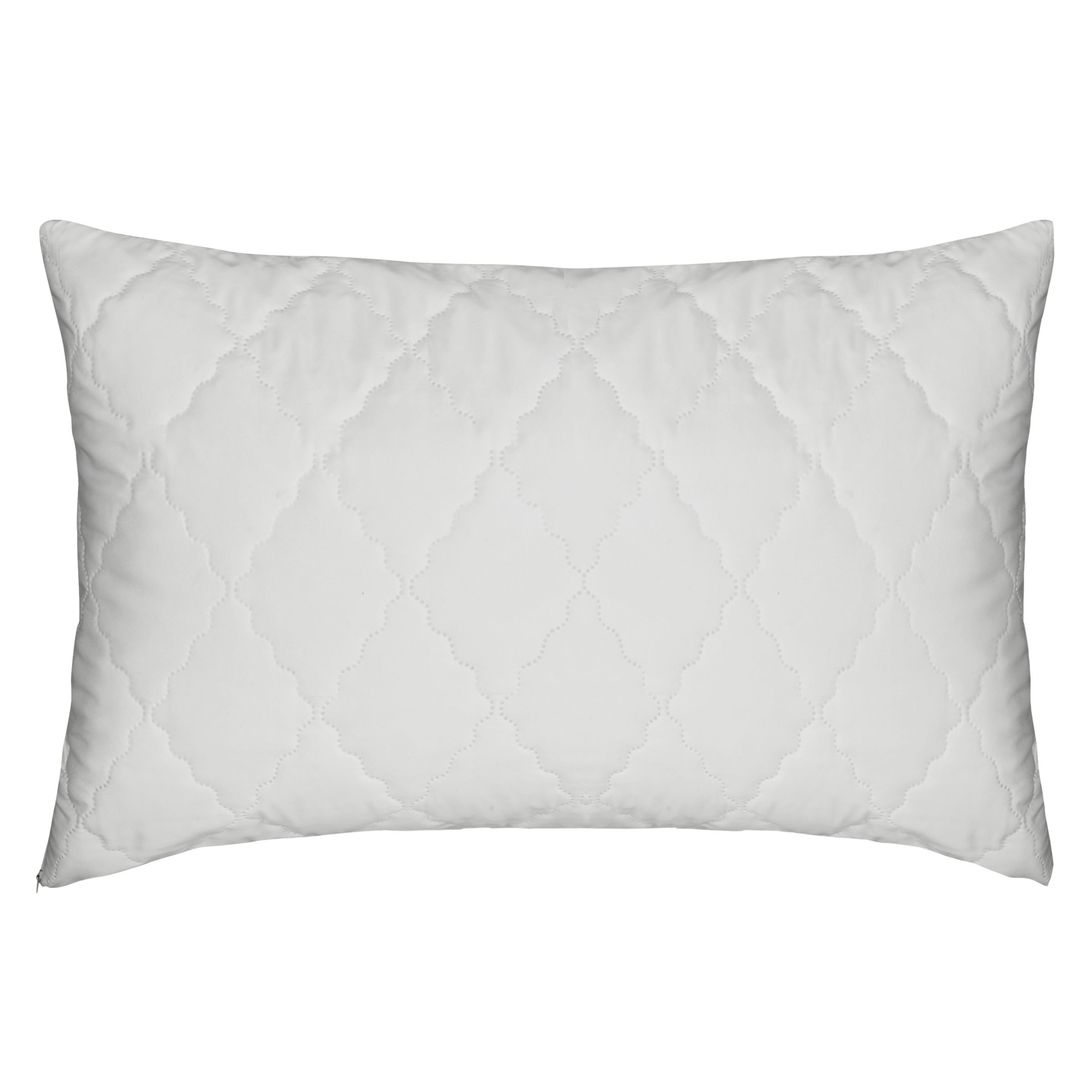 Buy John Lewis Soft Touch Washable Standard Pillow Protector, Pair ...