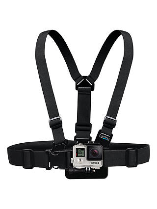 GoPro Chest Mount Harness for All GoPros