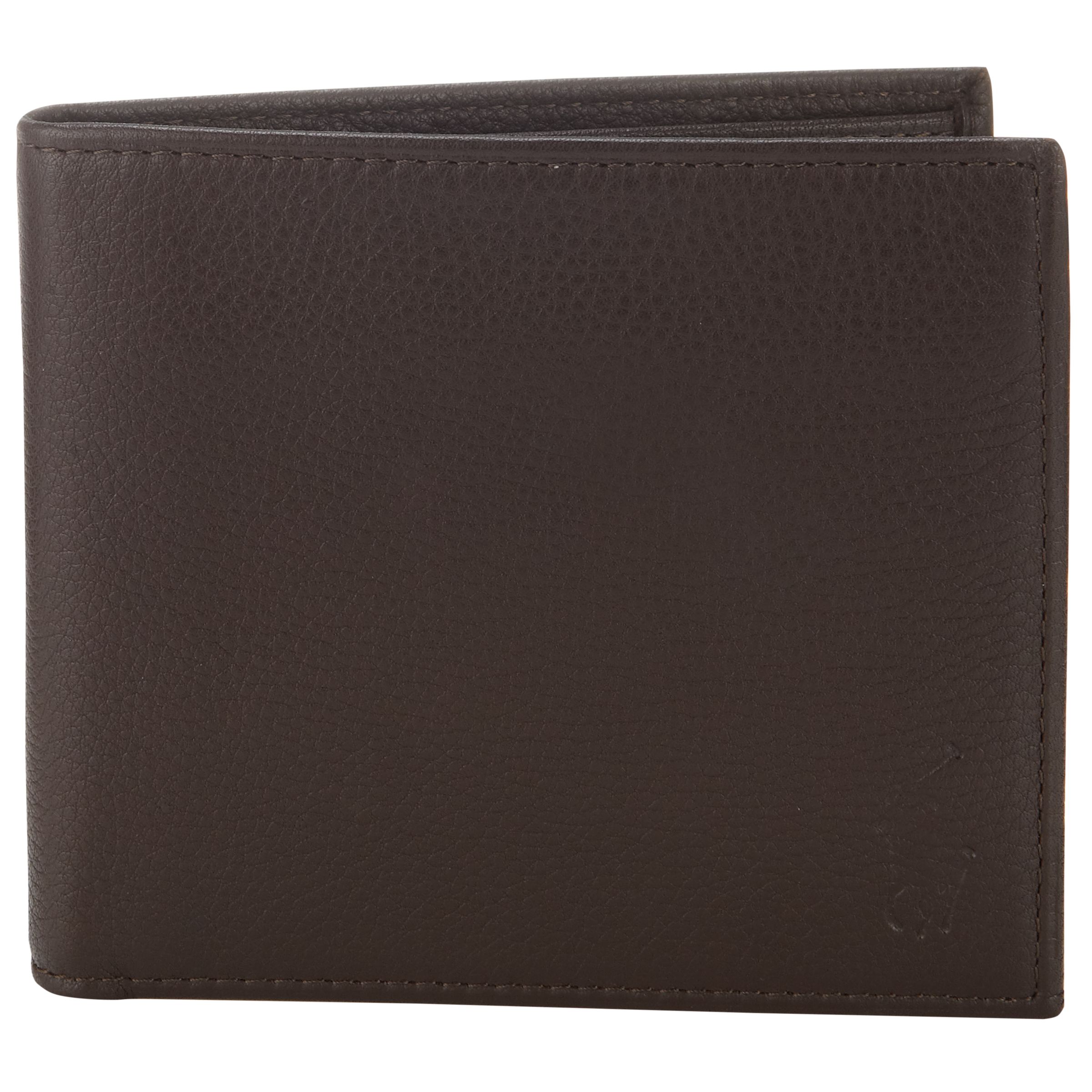 Polo Ralph Lauren Pebble Grain Leather Wallet