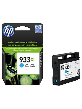 HP 933XL Colour Ink Cartridge