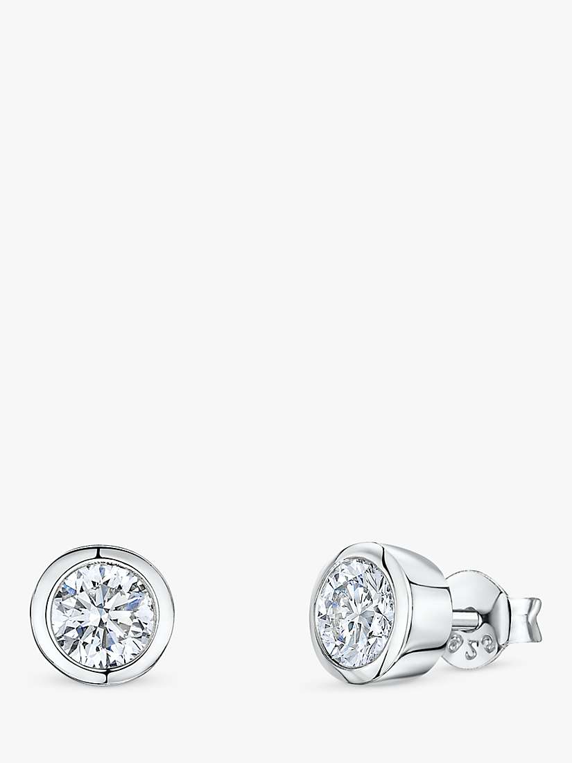 Buy Jools by Jenny Brown 6.5mm Round Stud Earrings Online at johnlewis.com