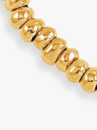 Dower & Hall Nomad Nugget Bracelet at John Lewis & Partners