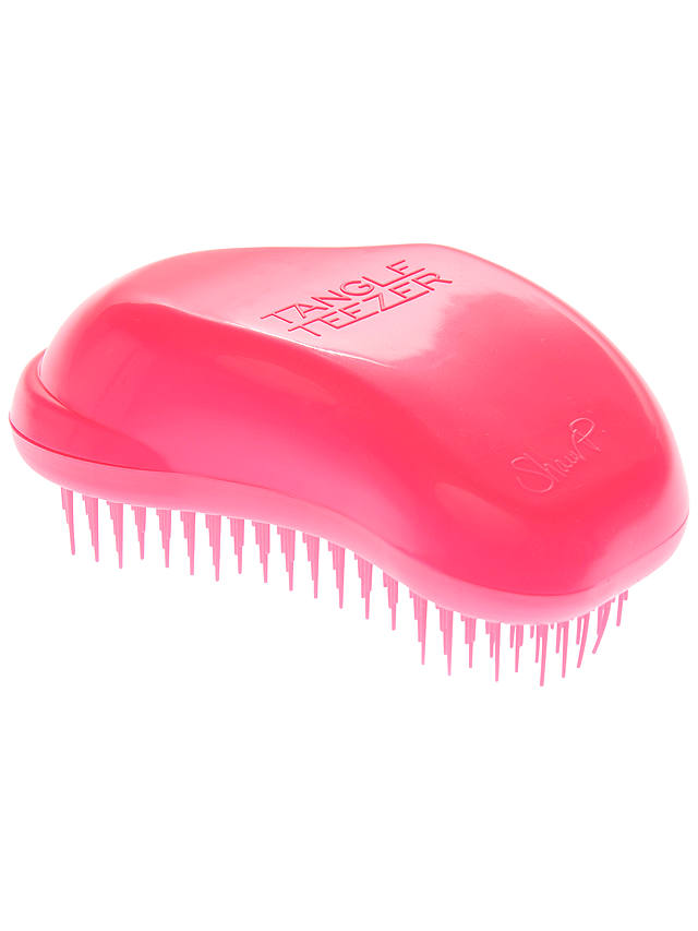 Tangle Teezer Detangling Hair Brush, Pink 1