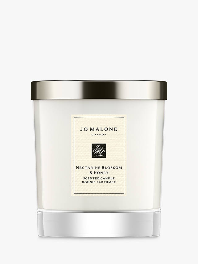 Jo Malone London Nectarine Blossom & Honey Home Scented Candle, 200g