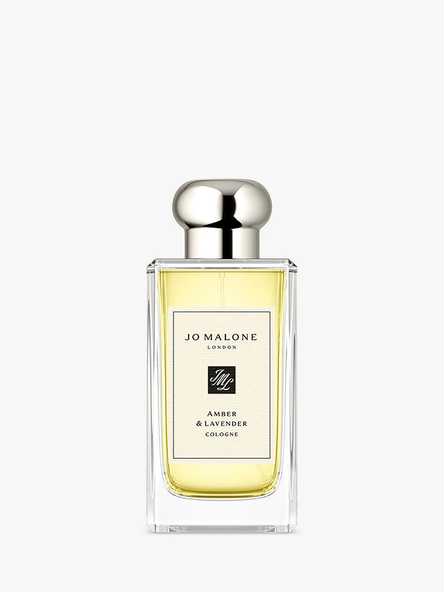 Jo Malone London Amber & Lavender Cologne, 100ml 1