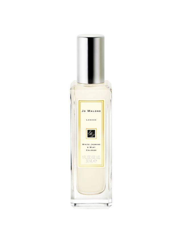 Jo malone white discount jasmine and mint review