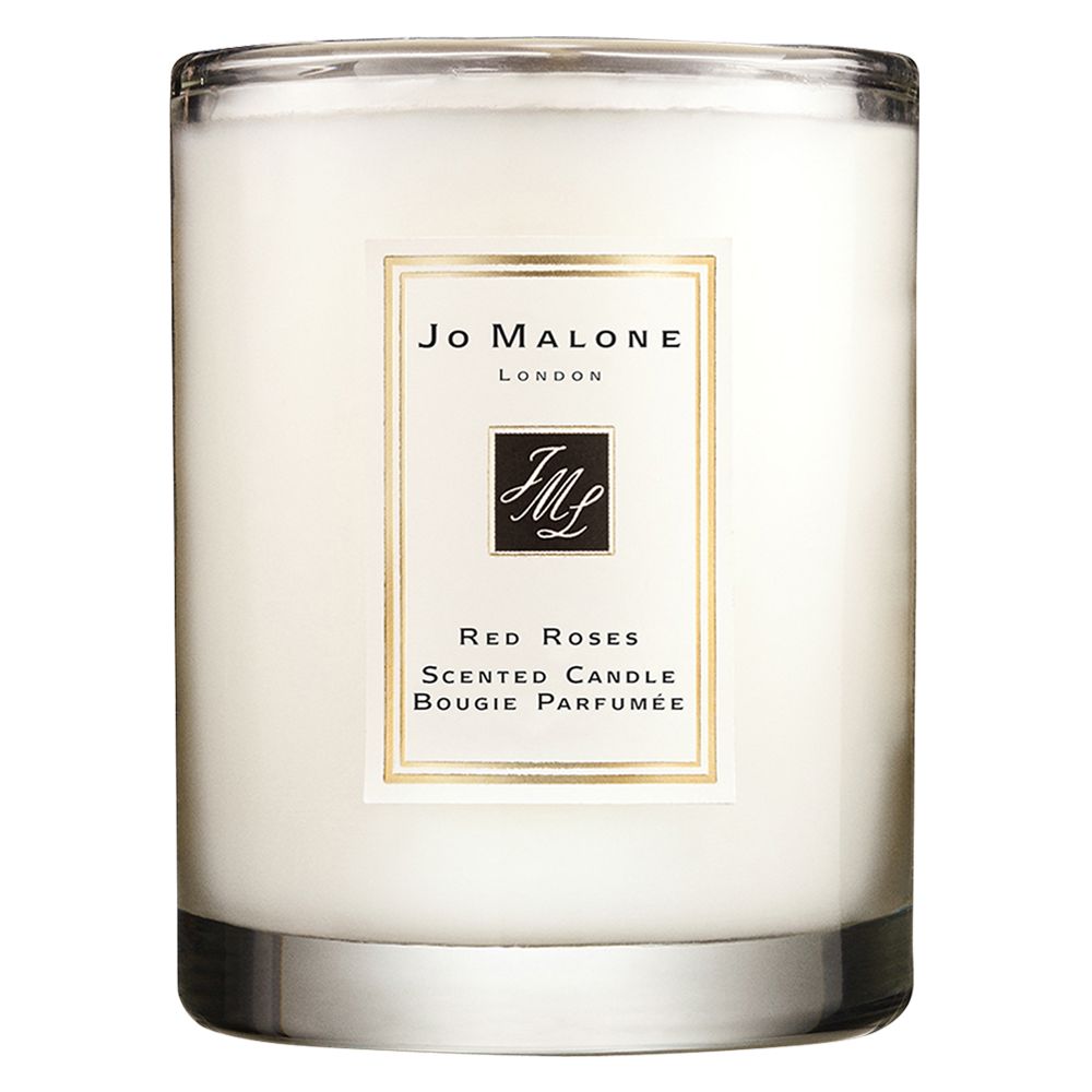 Jo Malone London Red Roses Travel Candle, 60g at John Lewis