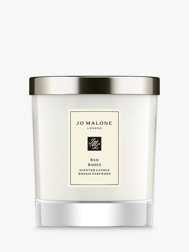 Jo Malone London Red Roses Home Scented Candle, 200g