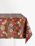 Morris & Co. Strawberry Thief PVC Tablecloth Fabric