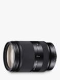 Sony SEL18200LE E 18-200mm f/3.5-6.3 OIS Telephoto Lens