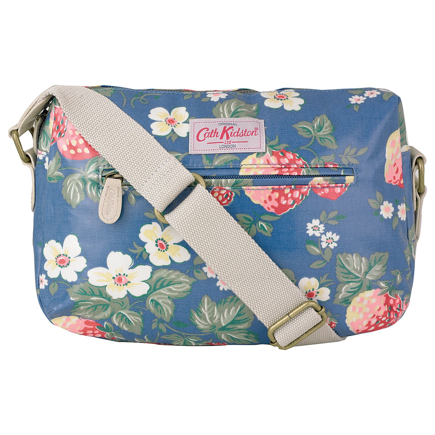 cath kidston double zip purse