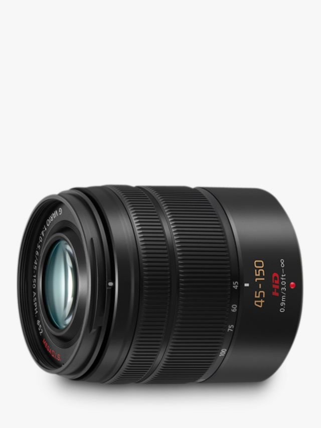 Panasonic Lumix G VARIO 45-150mm f/4.0-5.6 ASPH OIS