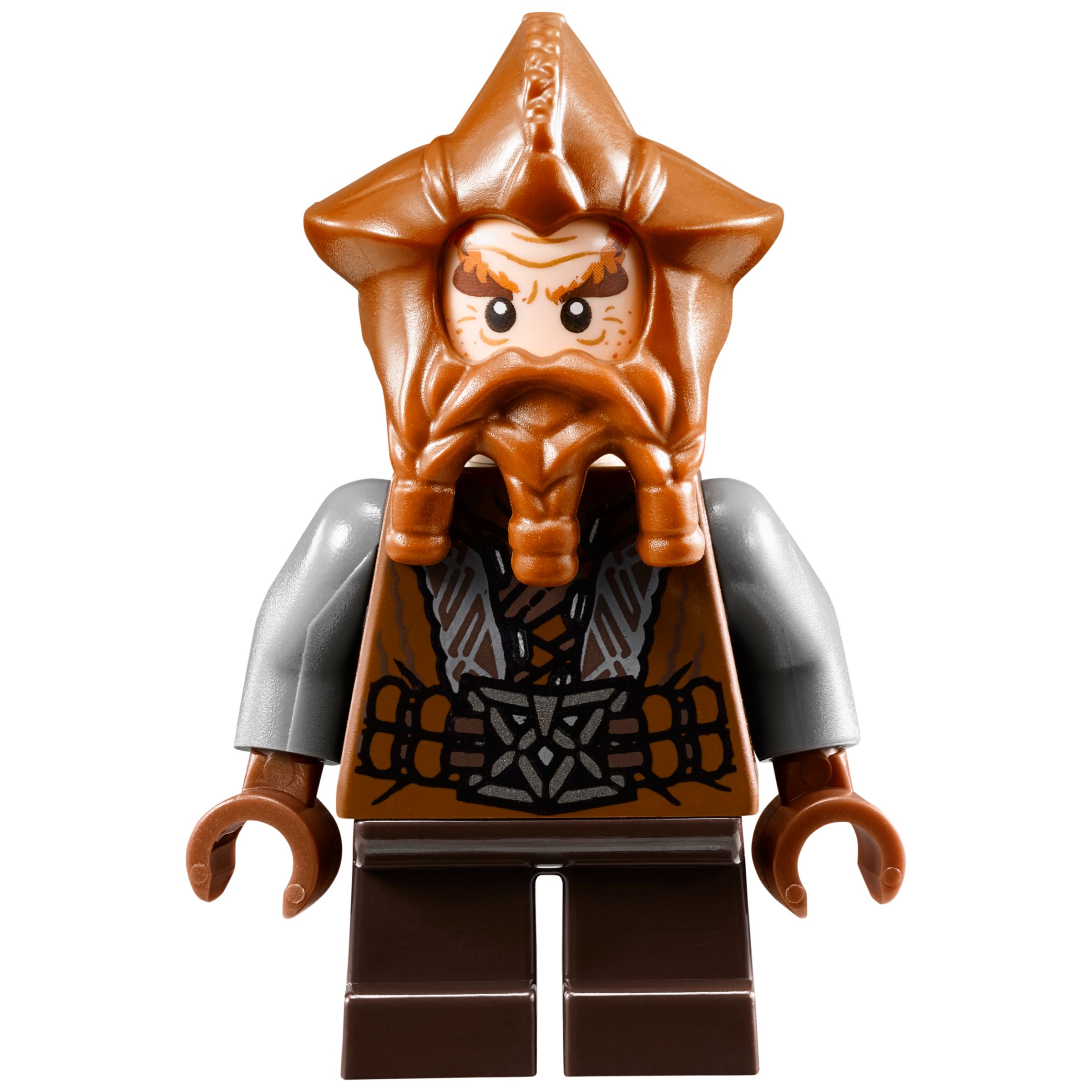 lego the hobbit goblin king