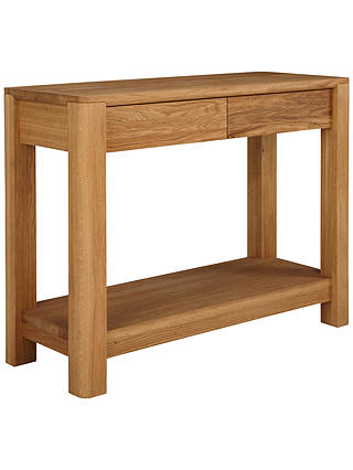 John Lewis & Partners Seymour Console Table