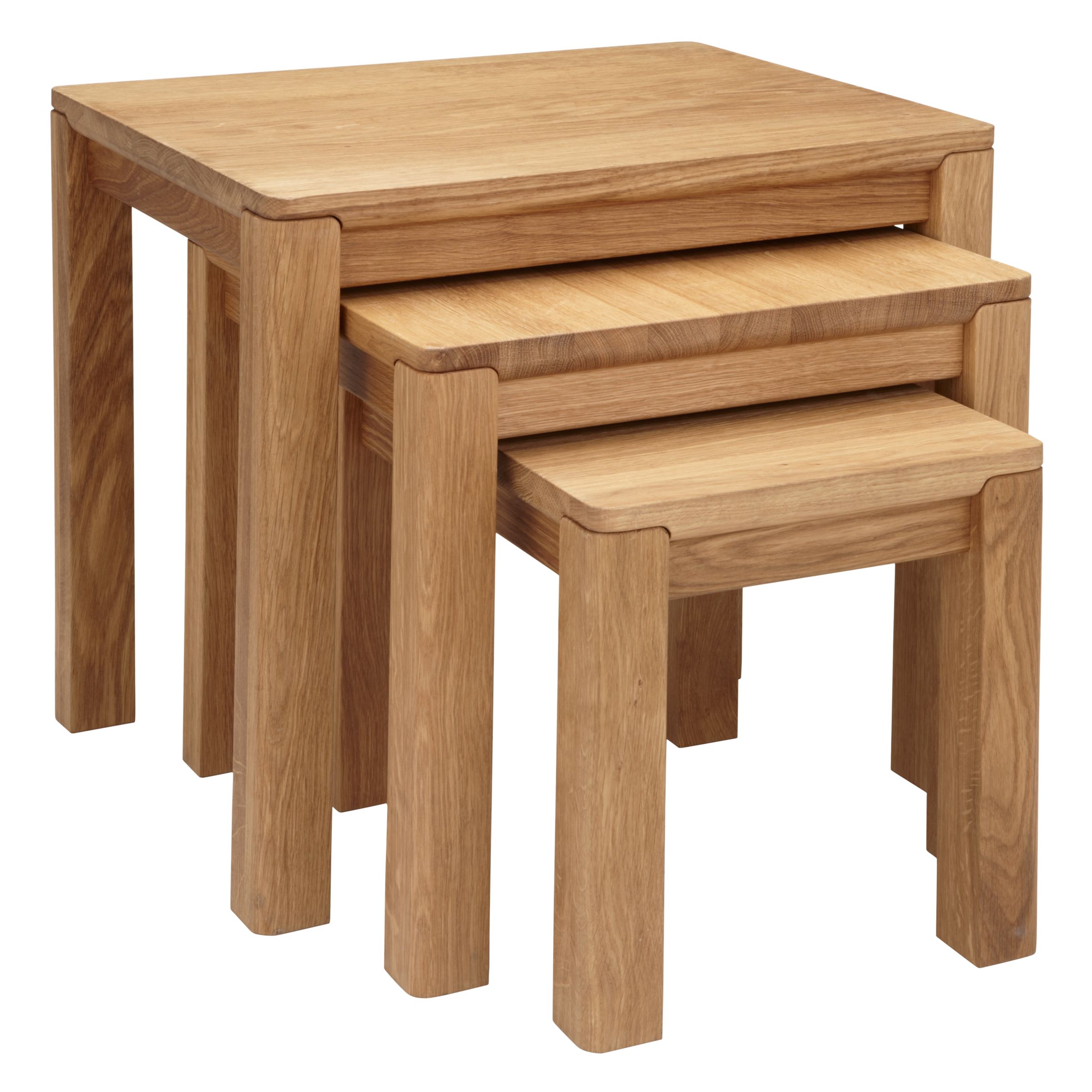 John Lewis & Partners Seymour Nest of 3 Tables review