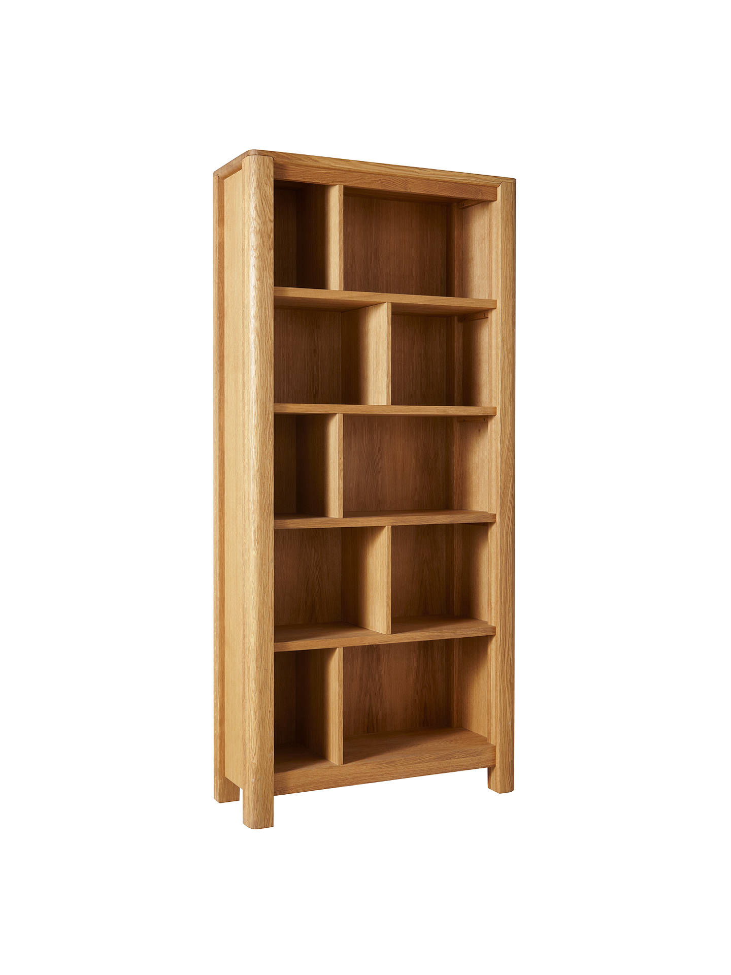 John Lewis Partners Seymour Tall Bookcase At John Lewis Partners