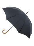 Fulton G807 Commissioner Walking Umbrella, Black