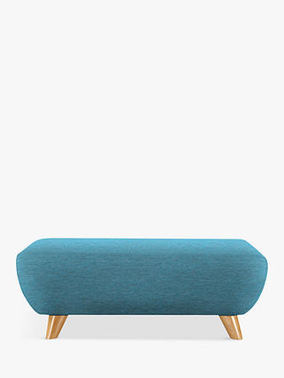 G Plan Vintage The Sixty Seven Footstool