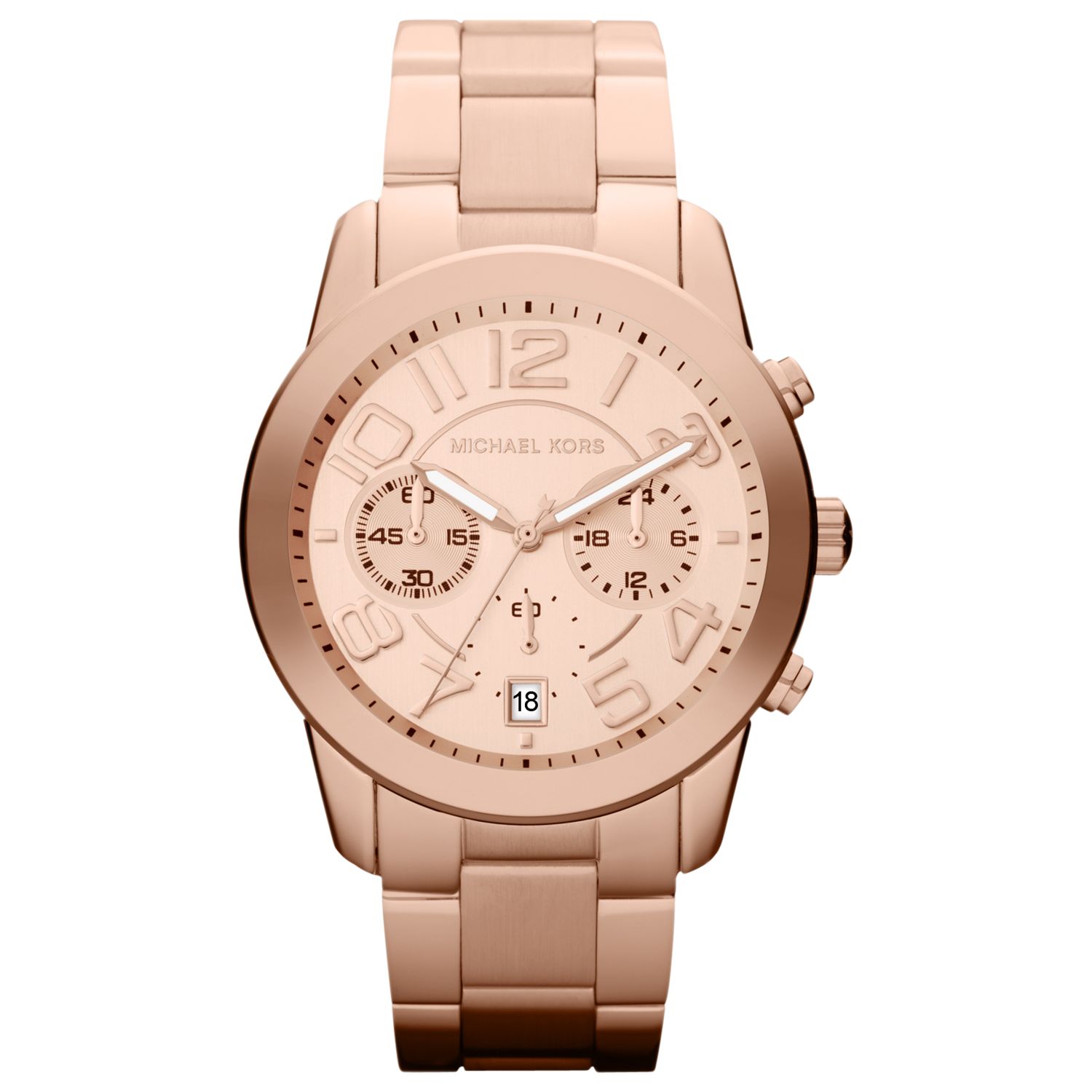 john lewis michael kors watch