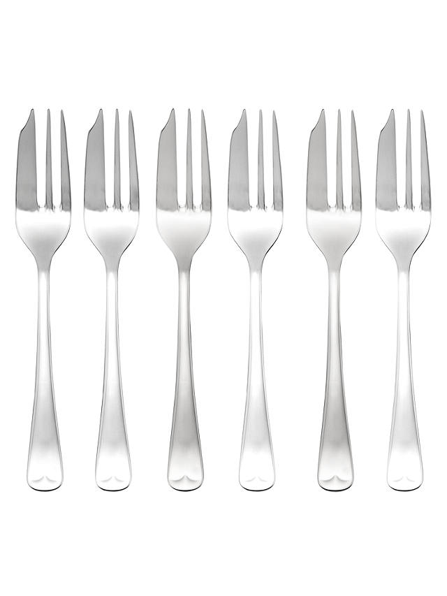 Arthur Price Old English Pastry Forks, Set of 6